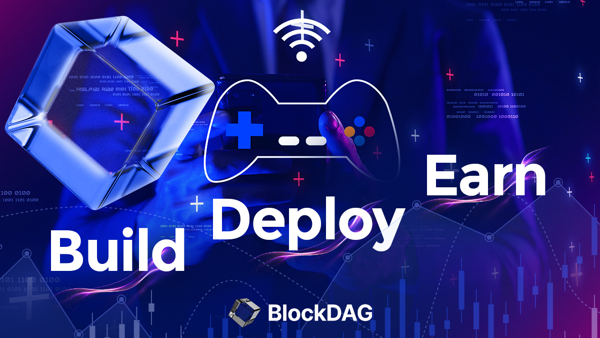 Hedera’s Optimism, Solana Vs Ethereum, BlockDAG 9th Batch