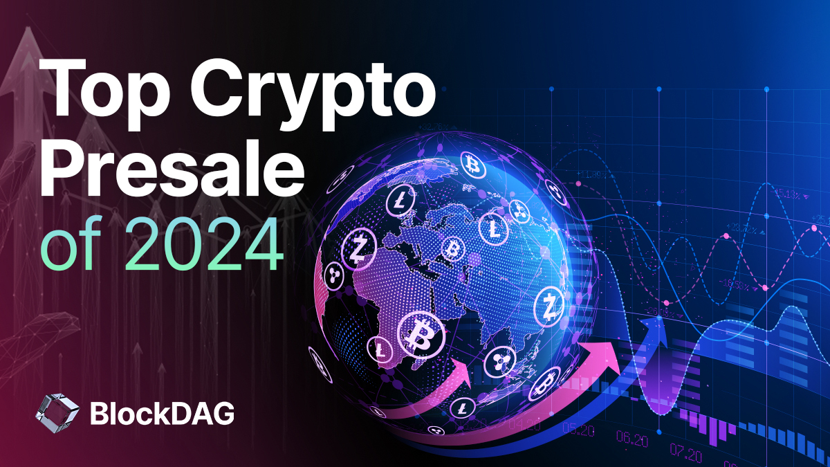 BlockDAG, Called Solana Competitor Tops MATIC with 8B Coin Sales