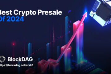 2024's Top 10 ICOs: BDAG Leads With Promising 30,000x ROI