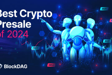 Top 10 ICOs 2024: BlockDAG & Others Promising High Returns