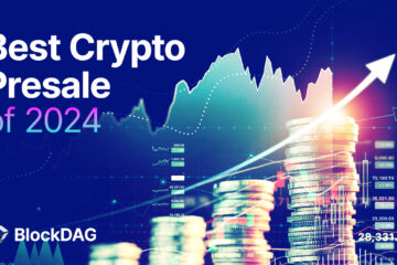 Top 6 High-growth Cryptos: BlockDAG, Solana, Ethereum & BlastUP
