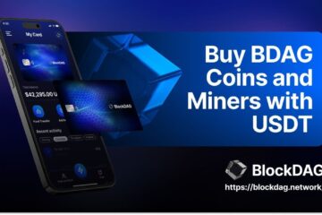 Buy BDAG with USDT: Low Fees & Simple ERC-20 Transfers