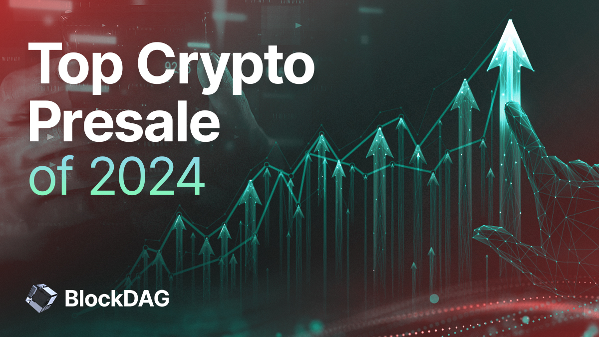 ATOM & Solana Price Prediction Gives Bullish Signals: Is BlockDAG Next?