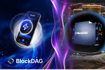 Cardano( ADA), Solana Coins & BlockDAG's $600M Road Map