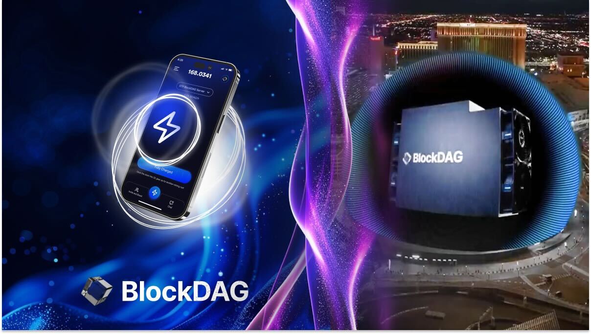 Cardano( ADA), Solana Coins & BlockDAG's $600M Road Map