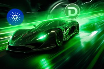 Investors Brace for Stellar Gains: DTX, Shiba Inu, and Cardano Poised for a Market Takeover