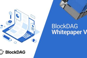 Blockdag whitepaper v2 banner
