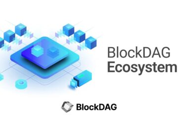Blockdag ecosystem banner