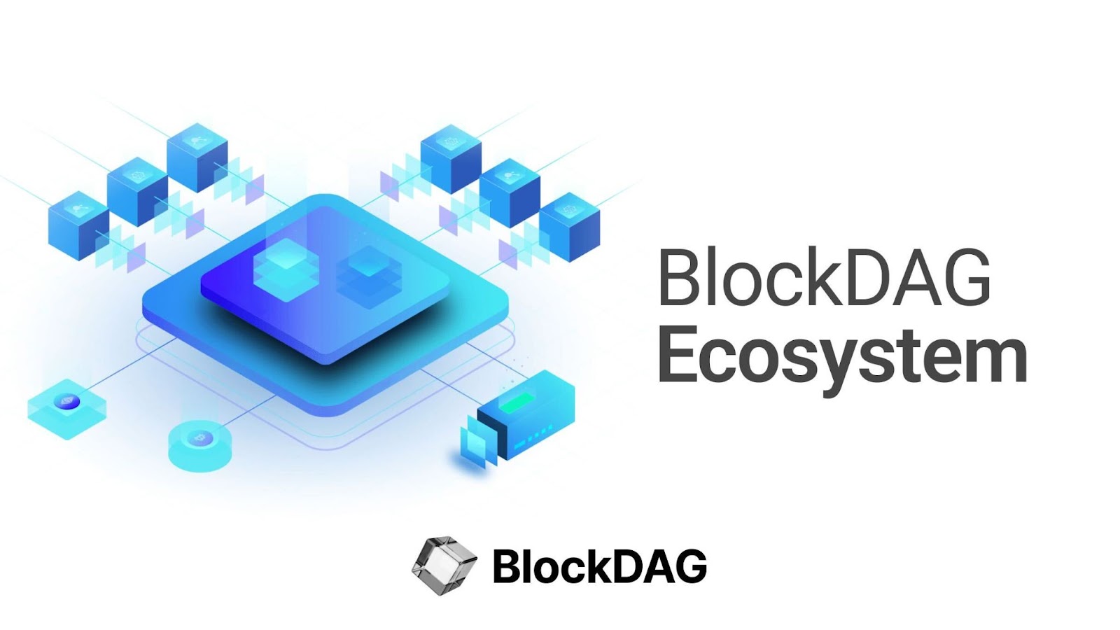 Blockdag ecosystem banner