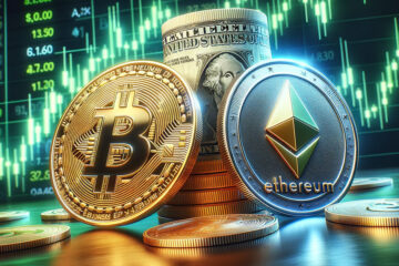 Ethereum falls to lowest level against Bitcoin in 3 years amid panic selling