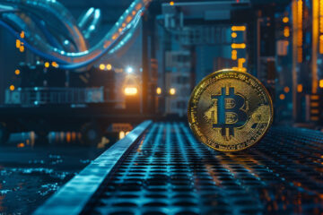 High Bitcoin fees push active addresses down to 3-year low