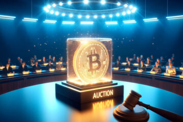 Mining pool ViaBTC auctions rare Bitcoin ‘epic sat’ from recent halving event on CoinEx
