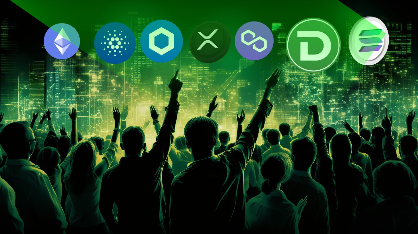 Investment Spotlight: DTX, NEAR Protocol, and Ethena (ENA) Pegged as the Top Picks for Massive ROI in 2024