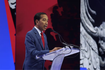 President Widodo Flags $8.6 Billion Crypto Money Laundering Threat in 2021