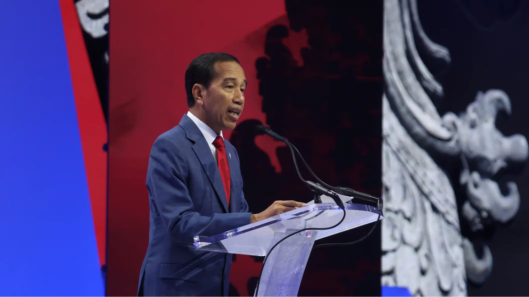 President Widodo Flags $8.6 Billion Crypto Money Laundering Threat in 2021