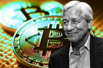 JP Morgan CEO calls Bitcoin ‘Ponzi Scheme’ despite serving as Authorized Participant for BlackRock ETF