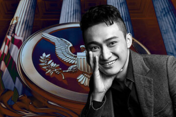 SEC claims Justin Sun’s alleged visits to US grant it personal jurisdiction to pursue legal action
