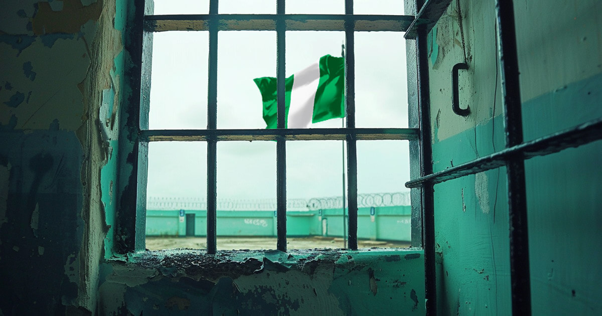 Nigerian court orders Binance executive to remain in prison despite not guilty plea