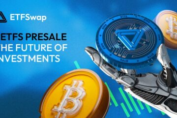 Why Crypto Whales Are Moving To ETFSwap (ETFS), Bitcoin Cash (BCH), And Litecoin (LTC)