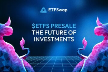 ETFSwap (ETFS) Joins The Ranks Of BlackRock And Fidelity With Tokenized ETFs Technology