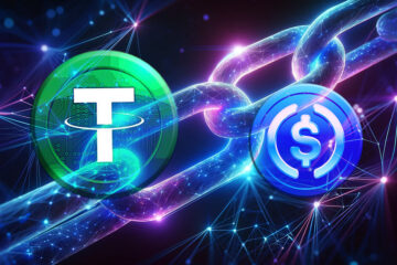 Stablecoin distribution reveals liquidity patterns in DeFi