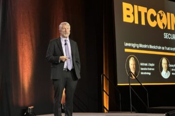 MicroStrategy Bitcoin Orange