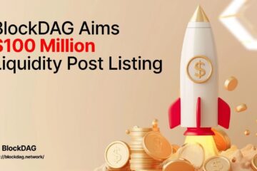 BlockDAG Thrives with $100M in Liquidity and Vesting Strategy as XRP Surges and FIL Holds Steady