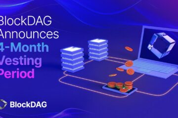 BDAG Raises the Bar for TON & BNB Following a Vesting Notice
