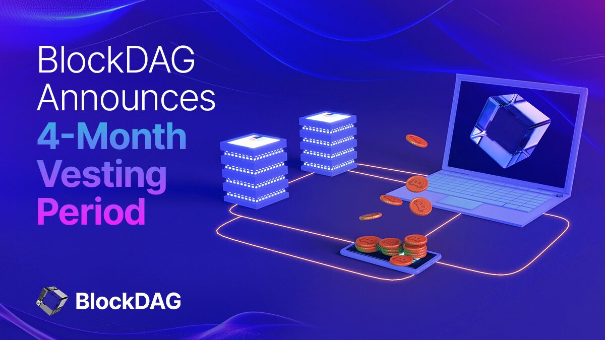 BDAG Raises the Bar for TON & BNB Following a Vesting Notice