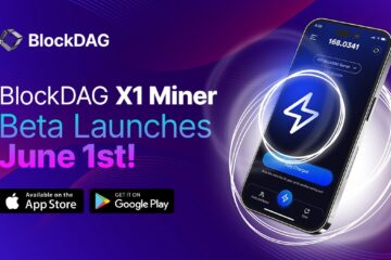 Impact of BlockDAG X1 App Miner Release on XRP Price & BONK Market Cap
