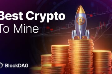 BlockDAG’s Triumph Vs. Polkadot and Cardano (ADA) Competitors