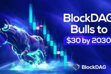 BDAG $23.2M Presale, Ripple XRP Release, & Quant Volatility
