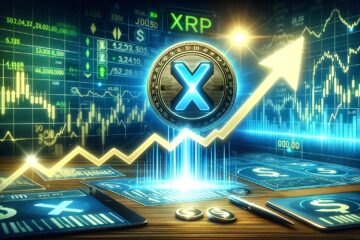 XRP price