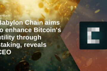 Babylon Chain aims to enhance Bitcoin’s utility through staking, reveals CEO