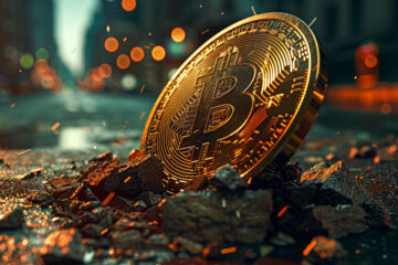Bitcoin begins May with plunge to two-month low as crypto market sees widespread losses