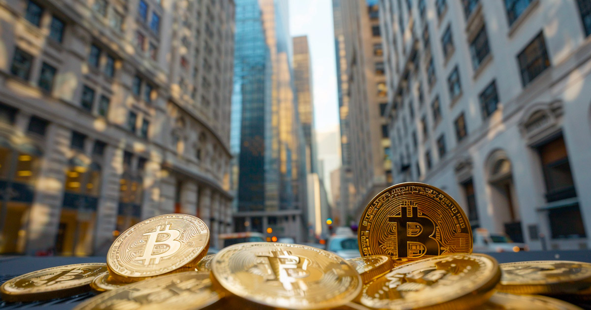 Jaffe Tilchin and 4 other firms disclose spot Bitcoin ETF investments during Q1