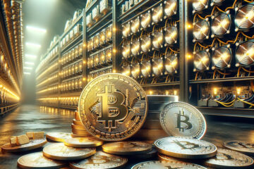 Core Scientific reports $210.7 million in Q1 net income, 2,825 BTC production