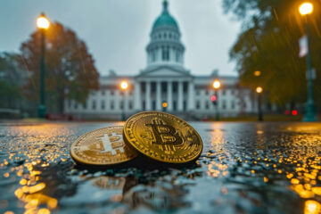 New Hampshire representative proposes Bitcoin ETF investment to address state financial liabilities