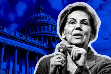 Warren expresses support for SEC’s controversial SAB 121 bulletin