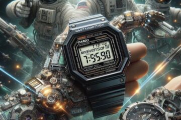 Japanese Watch Brand Casio Launches Exclusive NFT Collection for 50th Anniversary