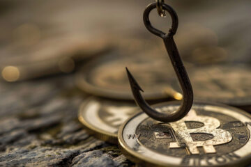 Crypto phishing attacks plummet in April, reaching a yearly low of $38 million