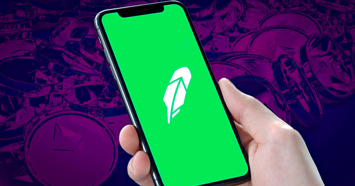 Robinhood crypto trading volume up 224% YoY to $36 billion in Q1