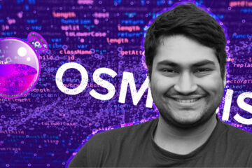 Osmosis co-founder Sunny Aggarwal on costumes, Cosmos, and the ‘Bitcoin renaissance’