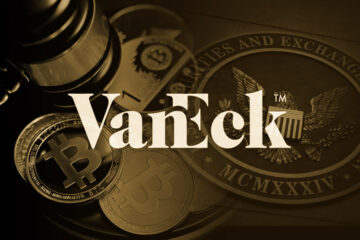 VanEck intends to be first spot ETH ETF issuer, argues against simultaneous approvals