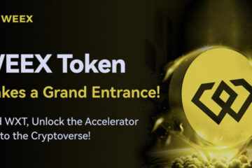 WEEX Exchange Marks 3 Years of Sustained Growth and Innovation, Unveils Highly-Anticipated Platform Coin WEEX WXT