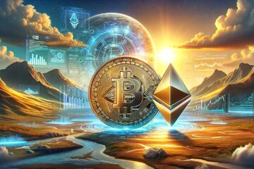 Bitcoin Ethereum