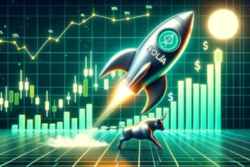 Solana (SOL) Rockets Over 10%