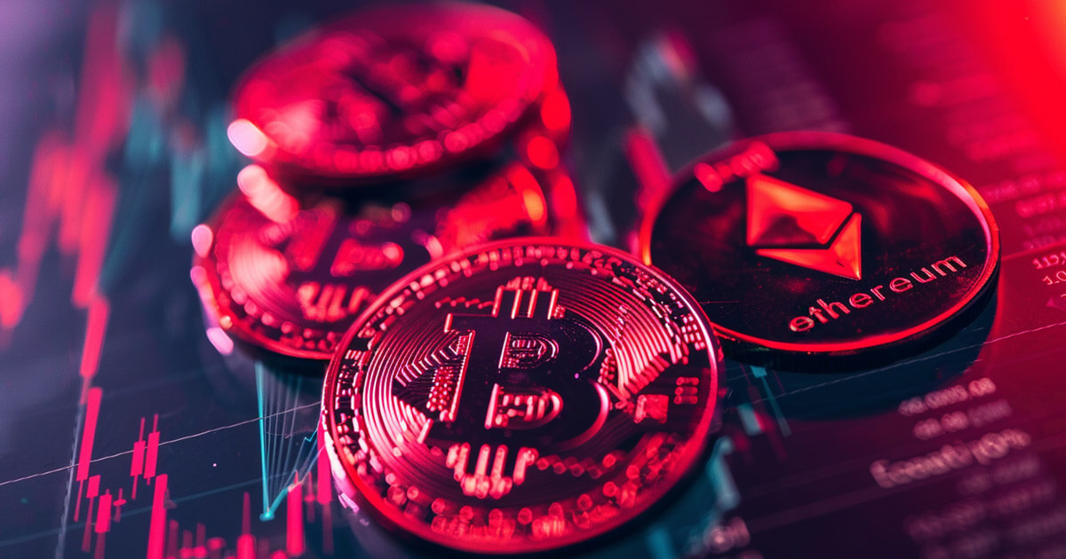 Bitcoin tumbles to lowest price since mid-May under $64k