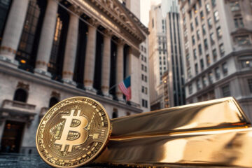 Wall Street blends digital gold Bitcoin with physical gold in new ETF filings