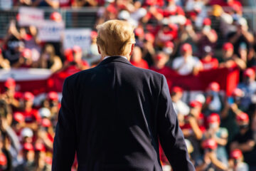 Kraken founder donates $1M in Ethereum to support Trump’s 2024 re-election